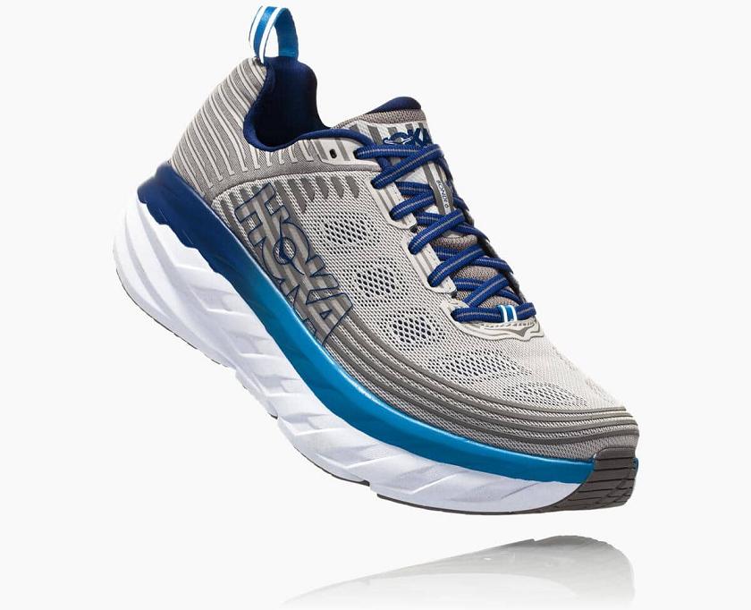 Hoka one one deals clearance mens